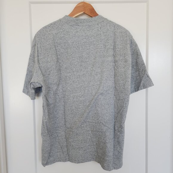 Soft A&F Essentials Oversized Pocket Tees (Pack of 2) - M - Picture 4 of 8